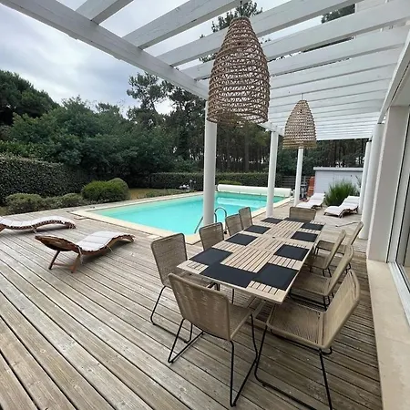 Villa Surf 2 Lacanau